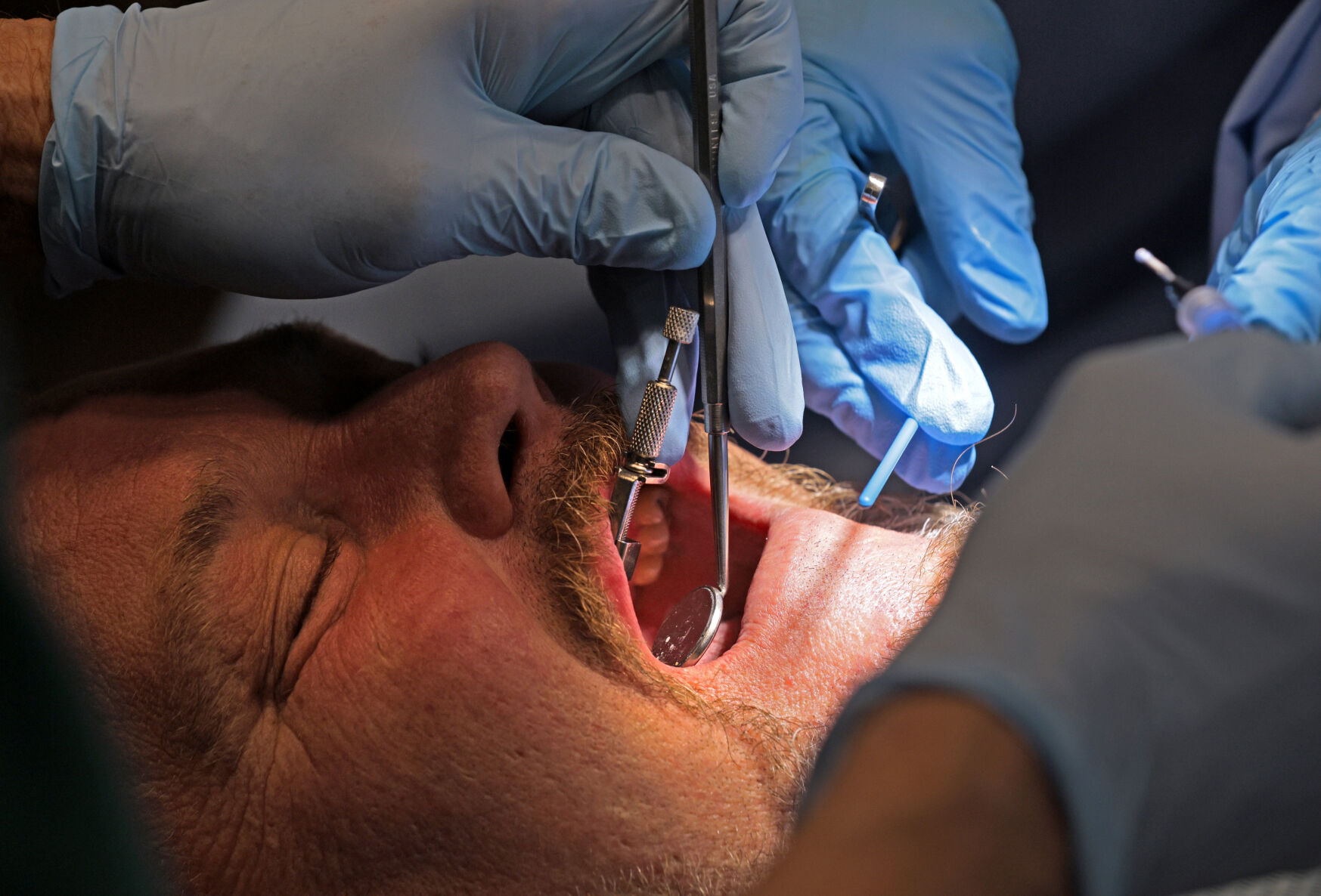 Archdiocese saves smiles with rural dental clinic